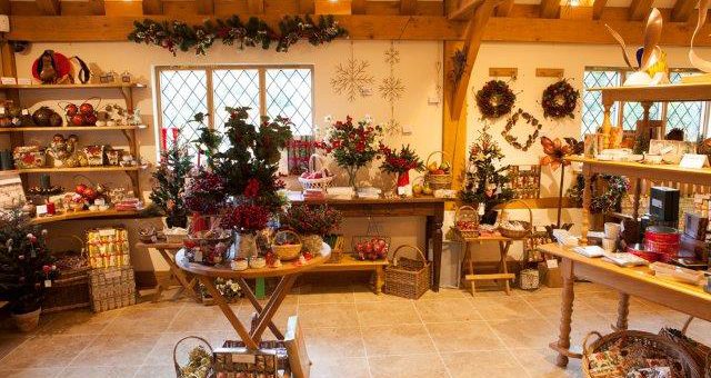 Christmas Shop
