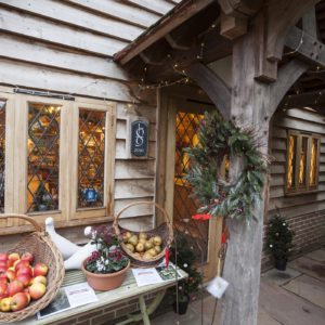 Pashley Manor Gardens Christmas Shop By Chris Price