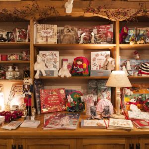 Pashley Manor Gardens Christmas Shop By Chris Price