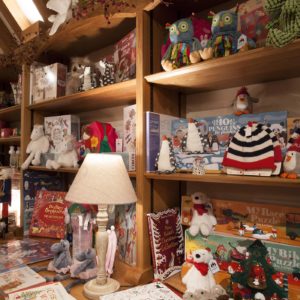 Pashley Manor Gardens Christmas Shop By Chris Price