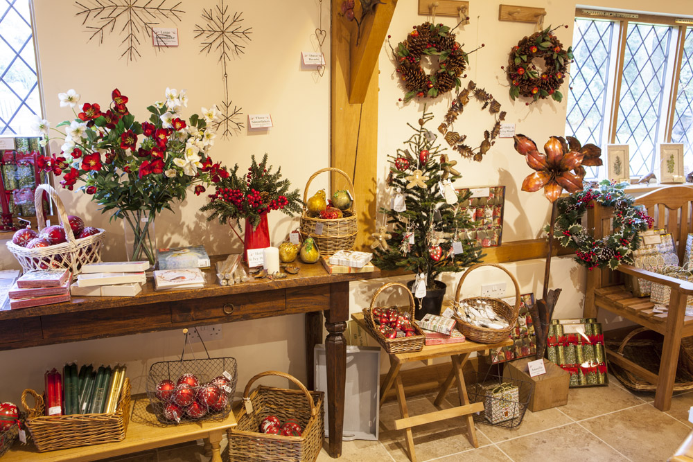 Christmas Gift Shop Open 2nd To 13th December